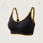 Zelia Petal-Trim Wire-Free Comfort Bra - Image 2