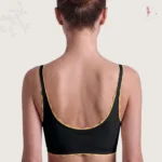 Zelia Petal-Trim Wire-Free Comfort Bra - Image 4