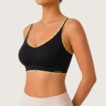 Zelia Petal-Trim Wire-Free Comfort Bra - Image 3
